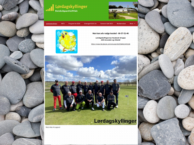 golfkyllinger.123hjemmeside.dk snapshot