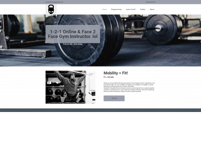pirate-fitness.co.uk snapshot