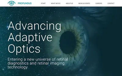 profundus.com snapshot