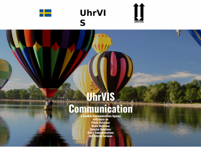 uhrvis.com snapshot