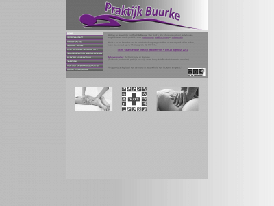 praktijkbuurke.nl snapshot