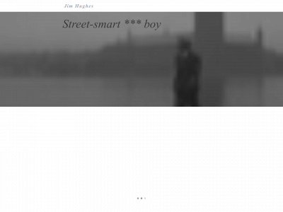 jimhughes.se snapshot