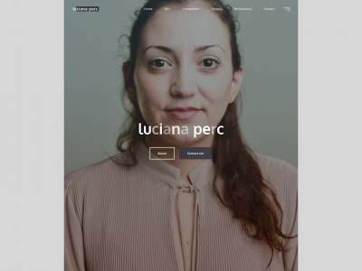 lucianaperc.com snapshot