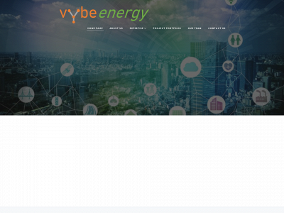 vybeenergy.com snapshot