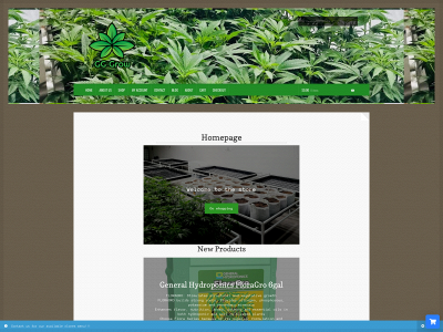 gggrow.net snapshot