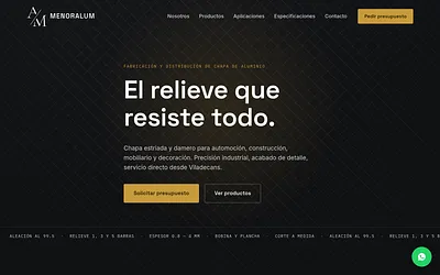 menoralum.com snapshot