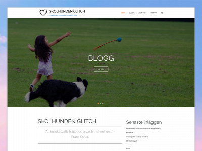 skolhundenglitch.se snapshot