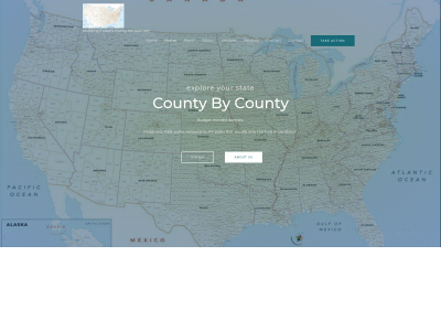 countybycountytrips.com snapshot