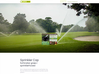 capcogolf.com snapshot