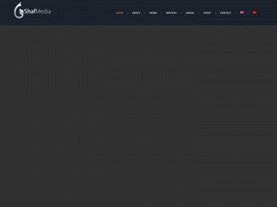 shafmedia.com snapshot