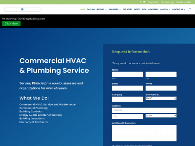 chadwickservice.com snapshot