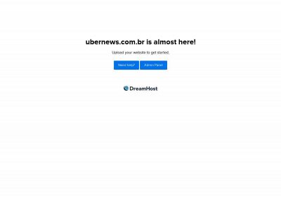 ubernews.com.br snapshot