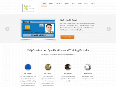 sdktraining.com snapshot