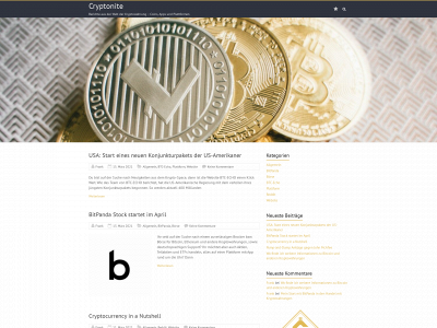 cryptonite24.de snapshot