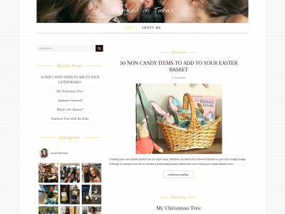 tangledintutus.com snapshot