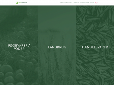 biorecycling.dk snapshot