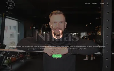 coachniklas.se snapshot