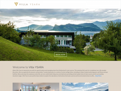 villaysara.com snapshot