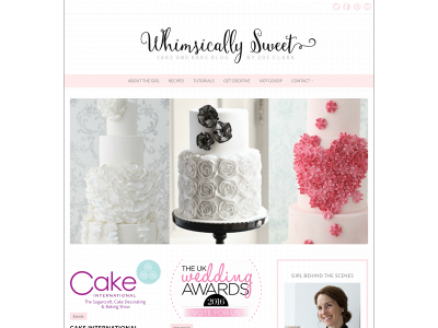 whimsicallysweet.com snapshot