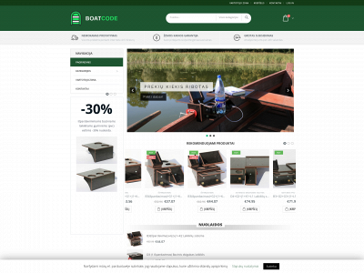 boatcode.lt snapshot