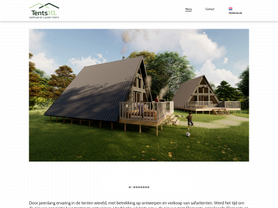 tentsxl.nl snapshot
