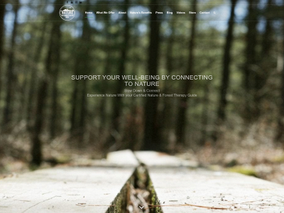 natureconnectionguide.com snapshot