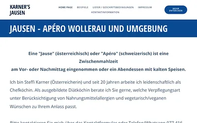 karners-jausen.ch snapshot