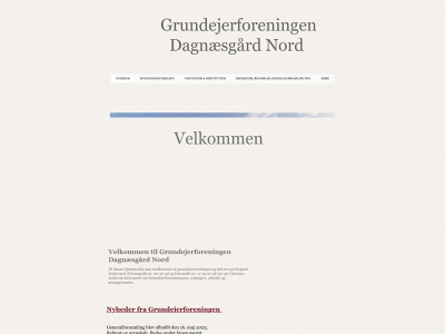 dagnaesboulevard.dk snapshot
