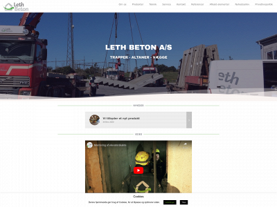 lethbeton.dk snapshot