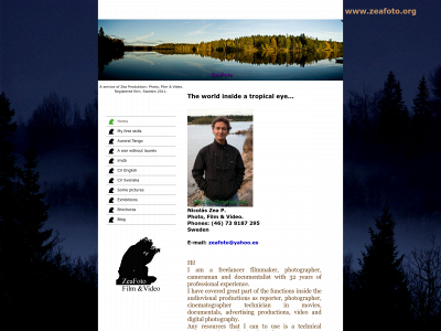 zeafoto.org snapshot
