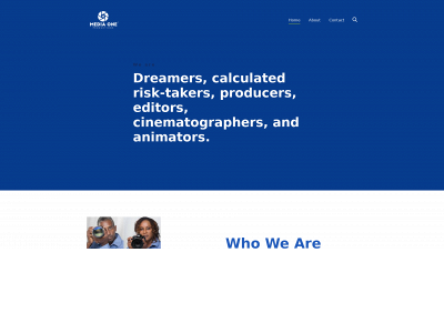mediaoneproductions.org snapshot