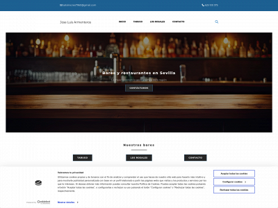 joseluisarmenteros.com snapshot