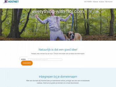 everything-with-floj.com snapshot