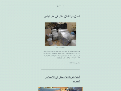alssareh.com snapshot