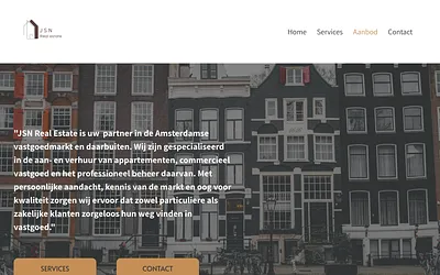 jsnrealestate.nl snapshot