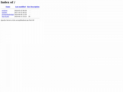 ibc.soi.mybluehost.me snapshot