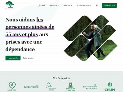 groupeharmonie.org snapshot