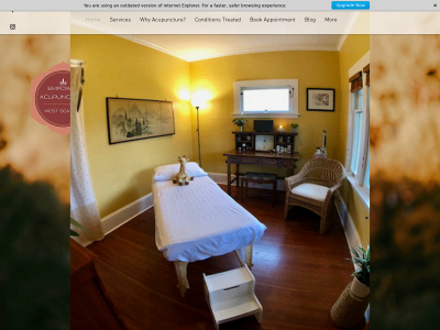 empoweracupunctureseattle.com snapshot