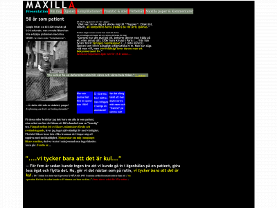maxilla.nu snapshot