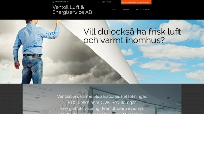 ventoil.se snapshot