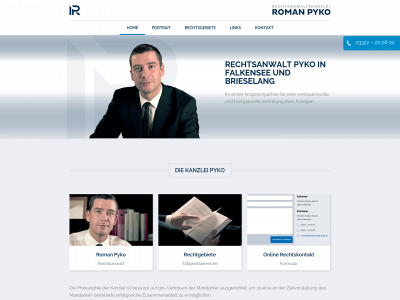 rechtsanwalt-pyko.de snapshot