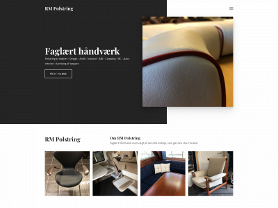 rmpolstring.dk snapshot