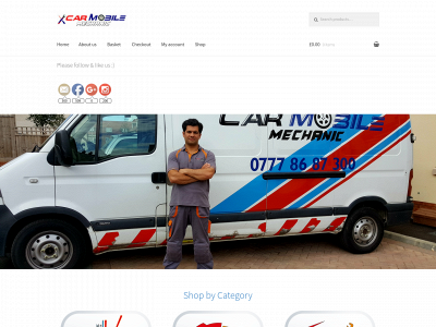 carmobilemechanic.co.uk snapshot