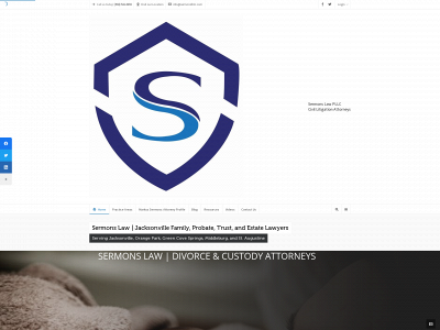 sermonsfirm.com snapshot