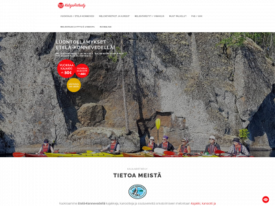 kalajaretkeily.fi snapshot