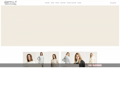 happy.lt snapshot
