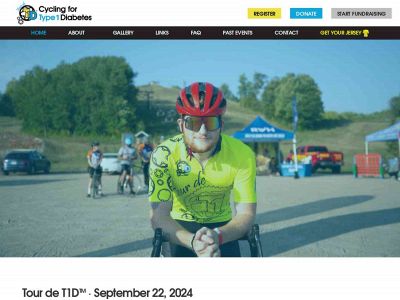 tourdet1d.ca snapshot