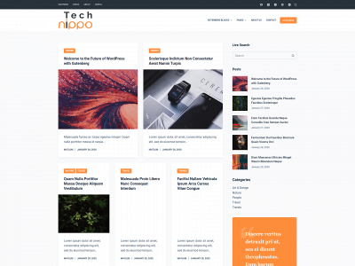 technippo.com snapshot