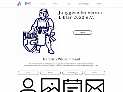 jgv-liblar.de snapshot