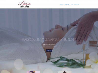 lanialaserklinic.se snapshot